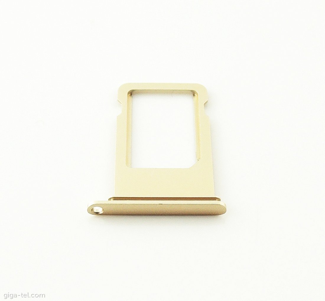 iphone 7 PLUS SIM tray gold 