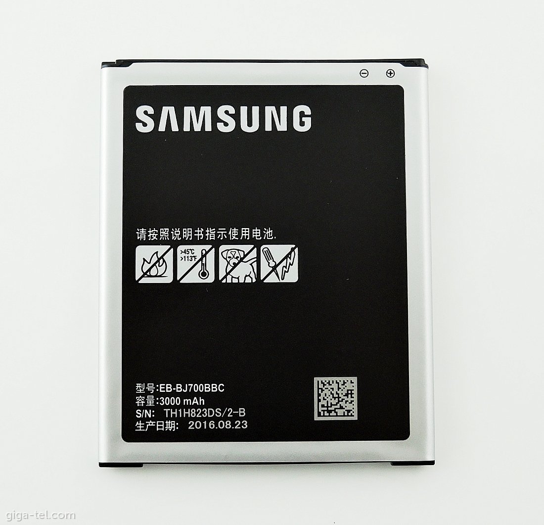 Samsung EB-BJ700BBU battery