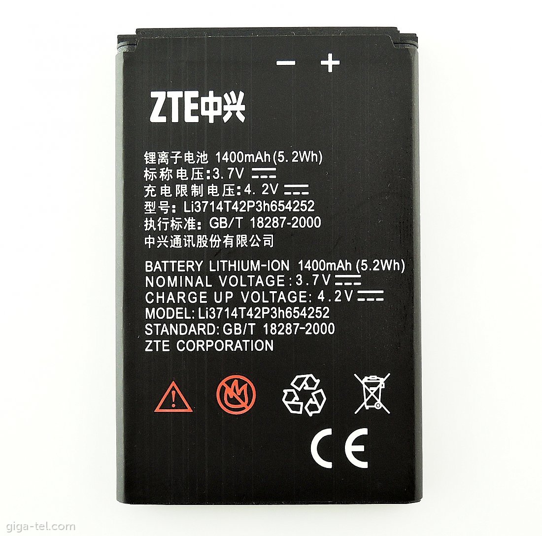 ZTE U809,V809 battery