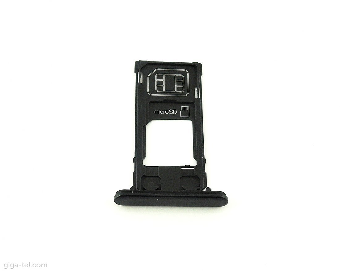 Sony F5321 SIM tray black