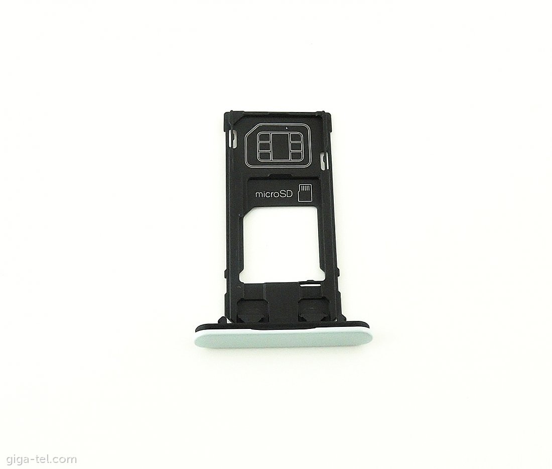 Sony F5321 SIM tray blue