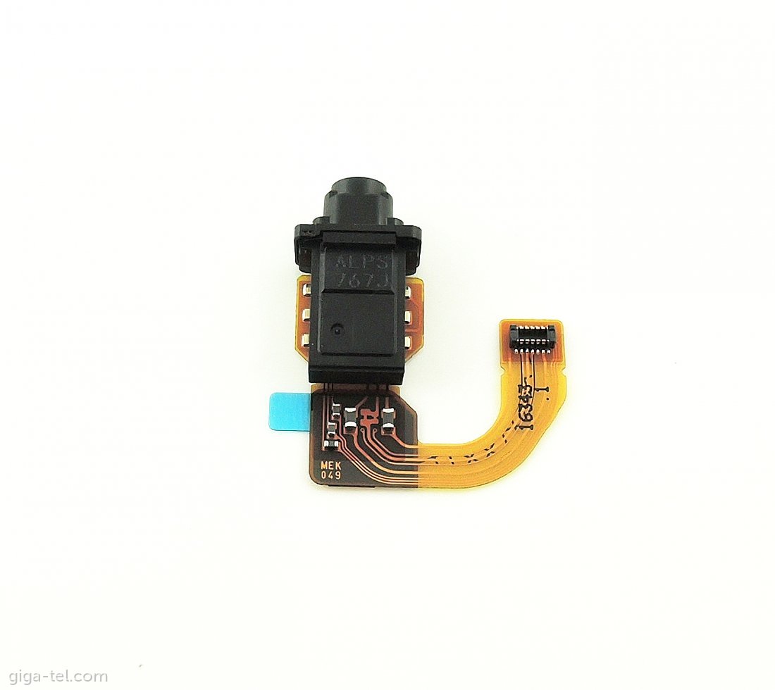 Sony F5321 audio jack flex