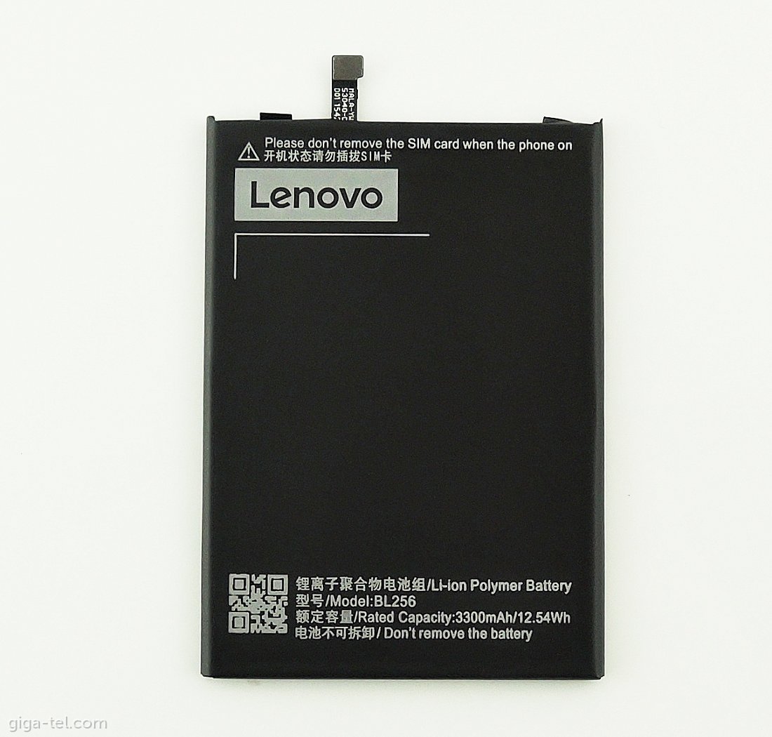 Lenovo BL256 battery