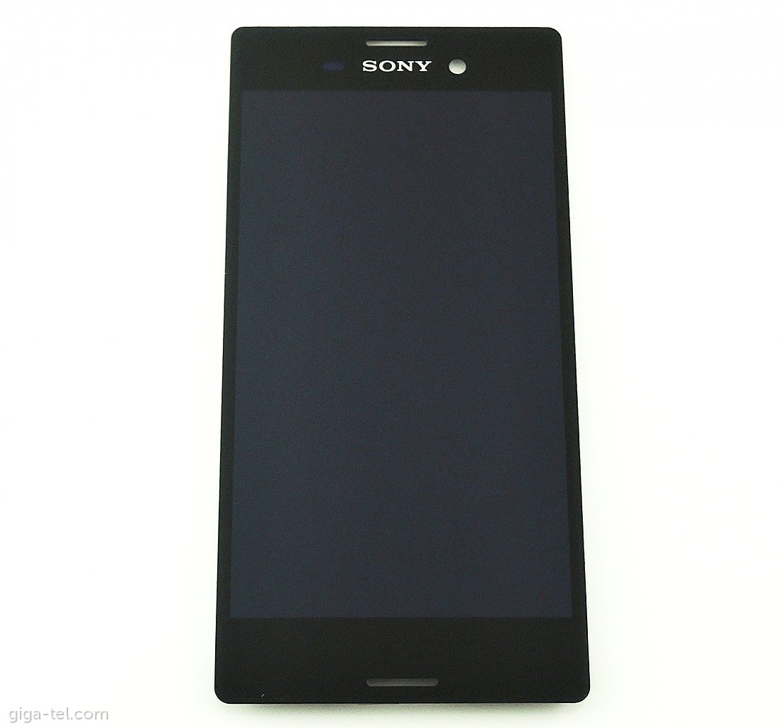 Sony M4 Aqua LCD+touch black