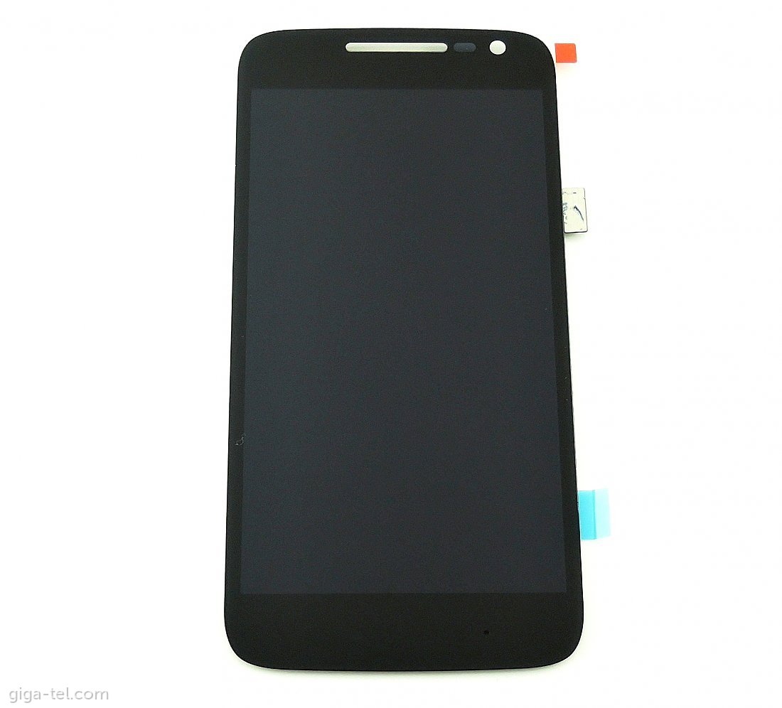 Lenovo Moto G4 PLAY LCD+touch black