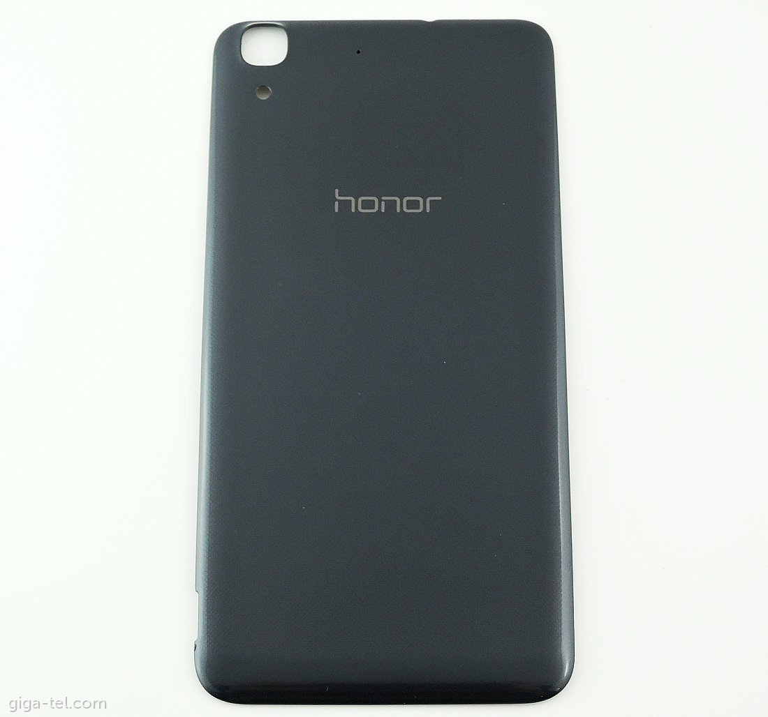 Honor 4A battery cover black