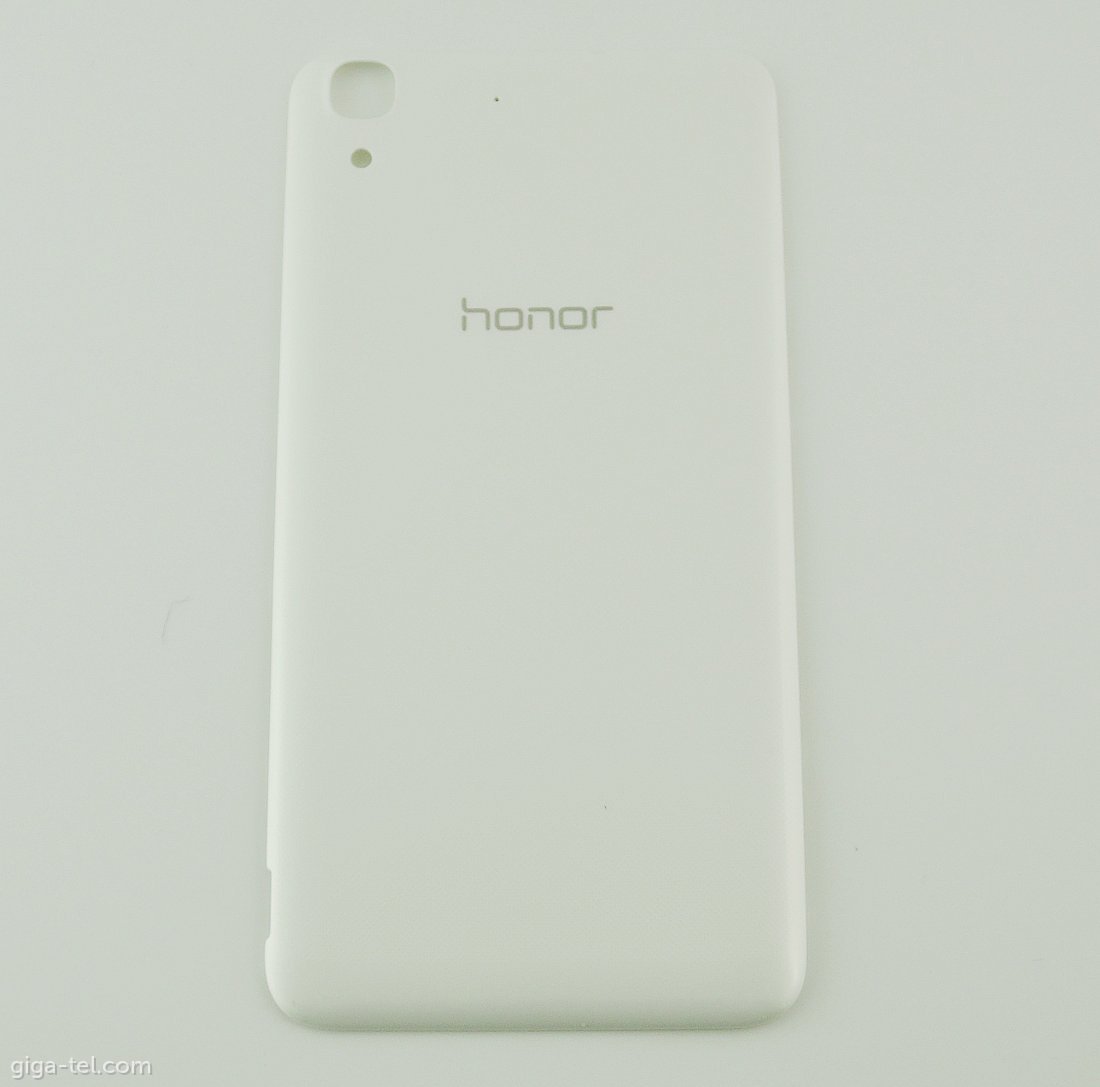 Honor 4A battery cover white