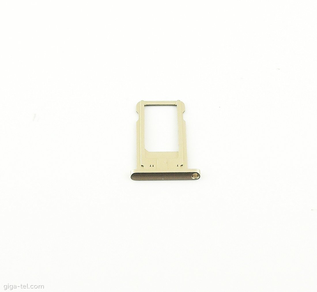 OEM SIM tray gold for iPad Air 2