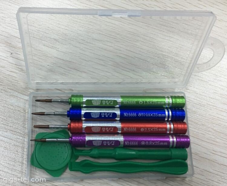 Screwdrivers K-8117 SET 