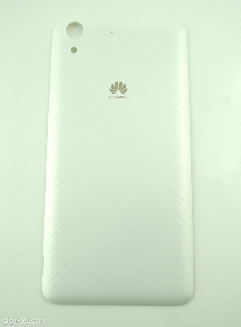 Huawei Y6 II 2016 battery cover white