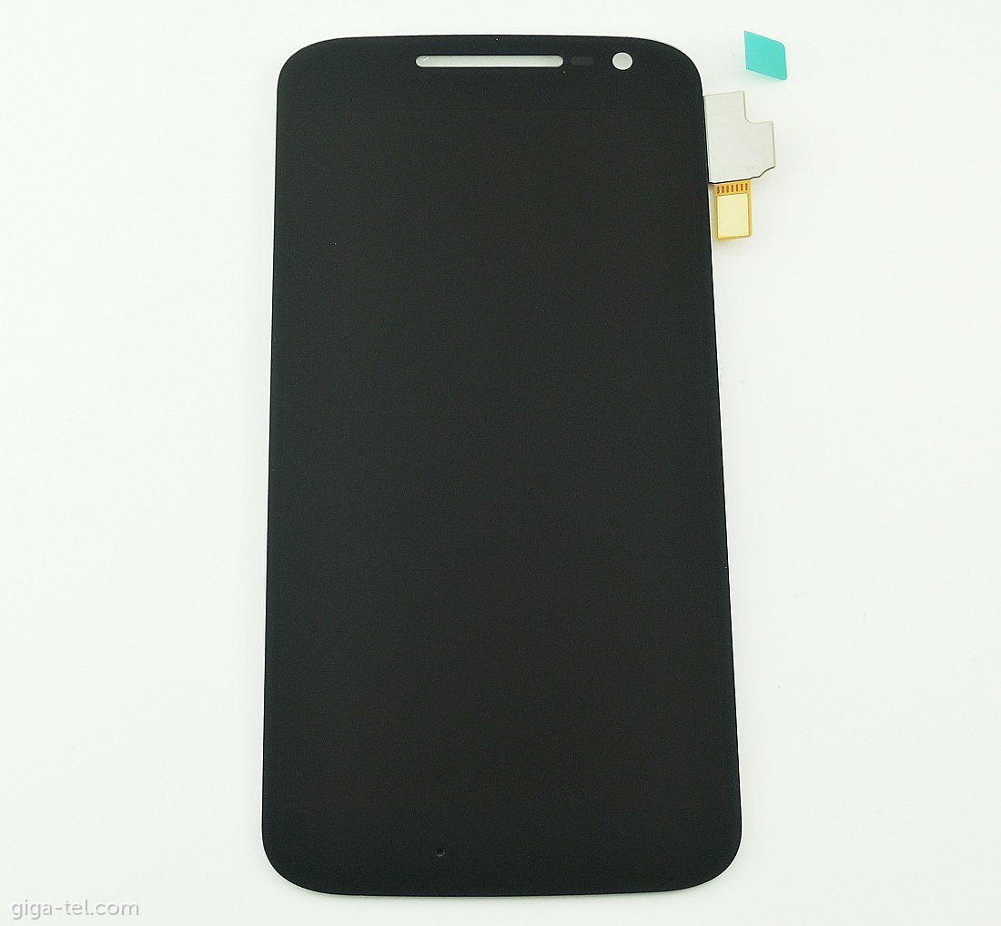 Lenovo Moto G4 LCD+touch black