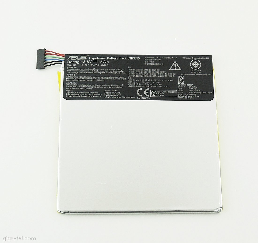 Asus ME372CG battery