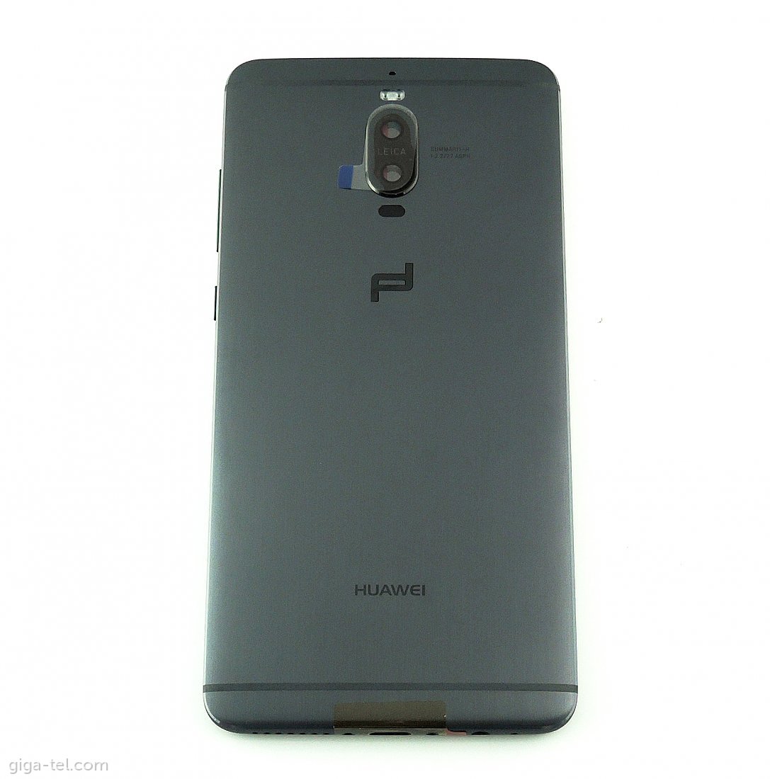 Huawei Mate 9 Porsche Design battery cover grey