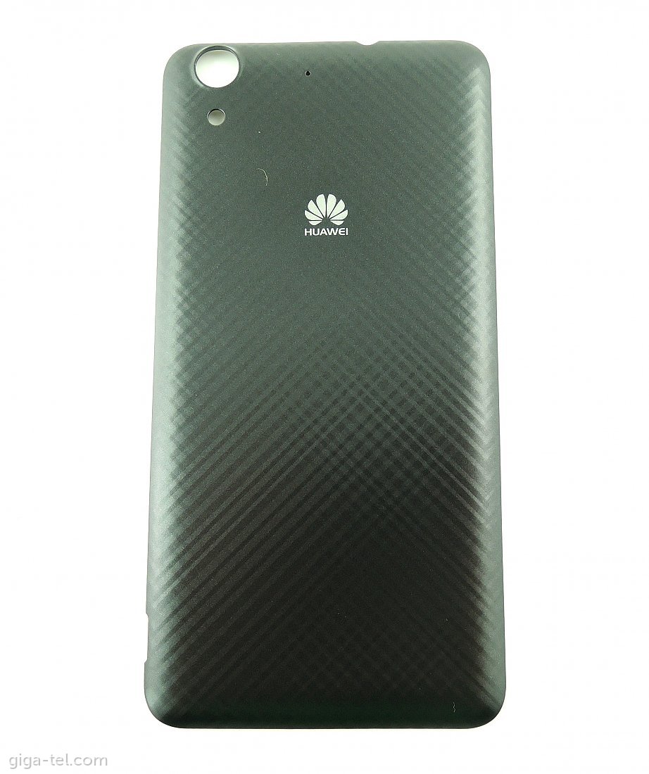 Huawei Y6 II 2016 battery cover black