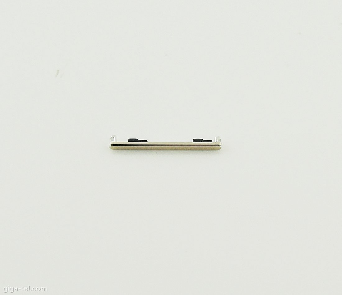 Huawei Mate S volume key gold