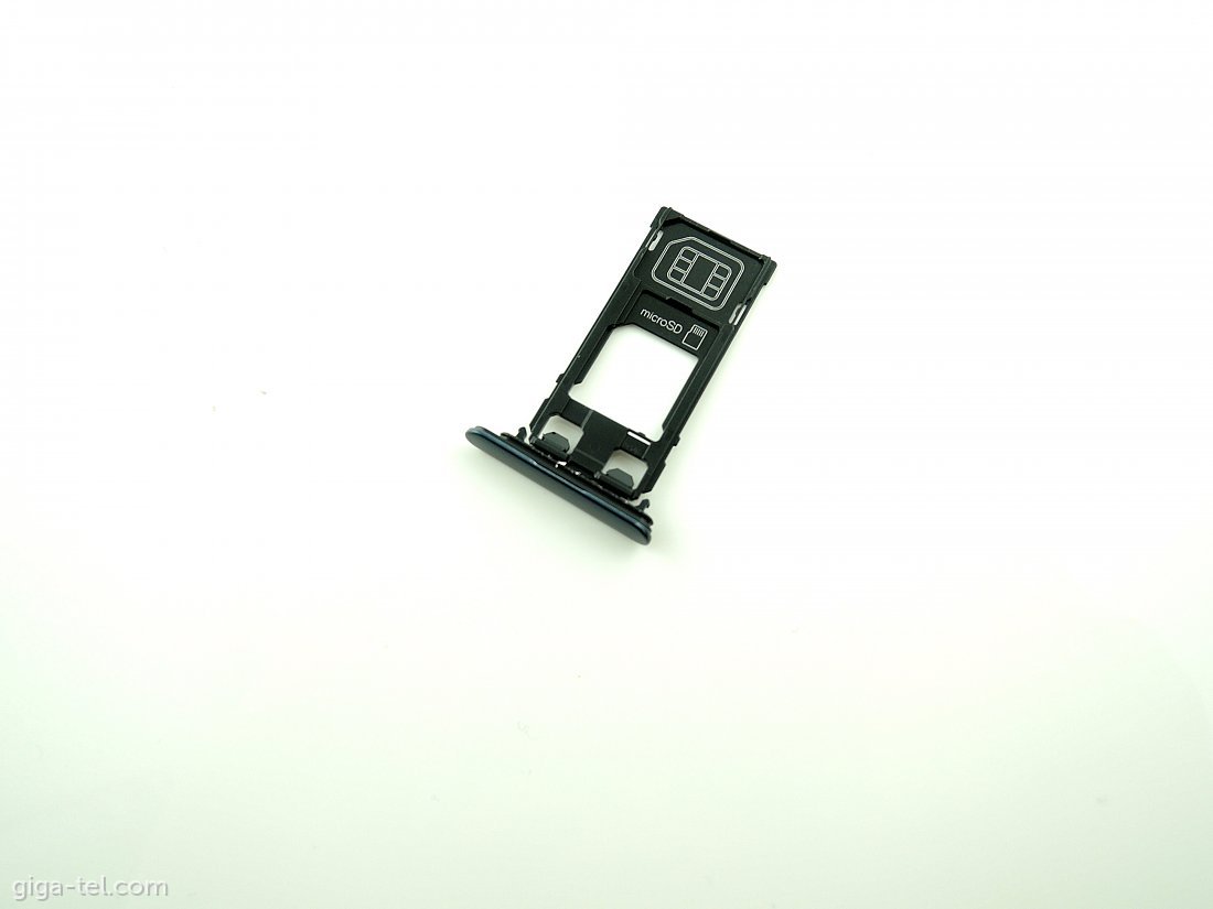 Sony F8331 SIM tray blue