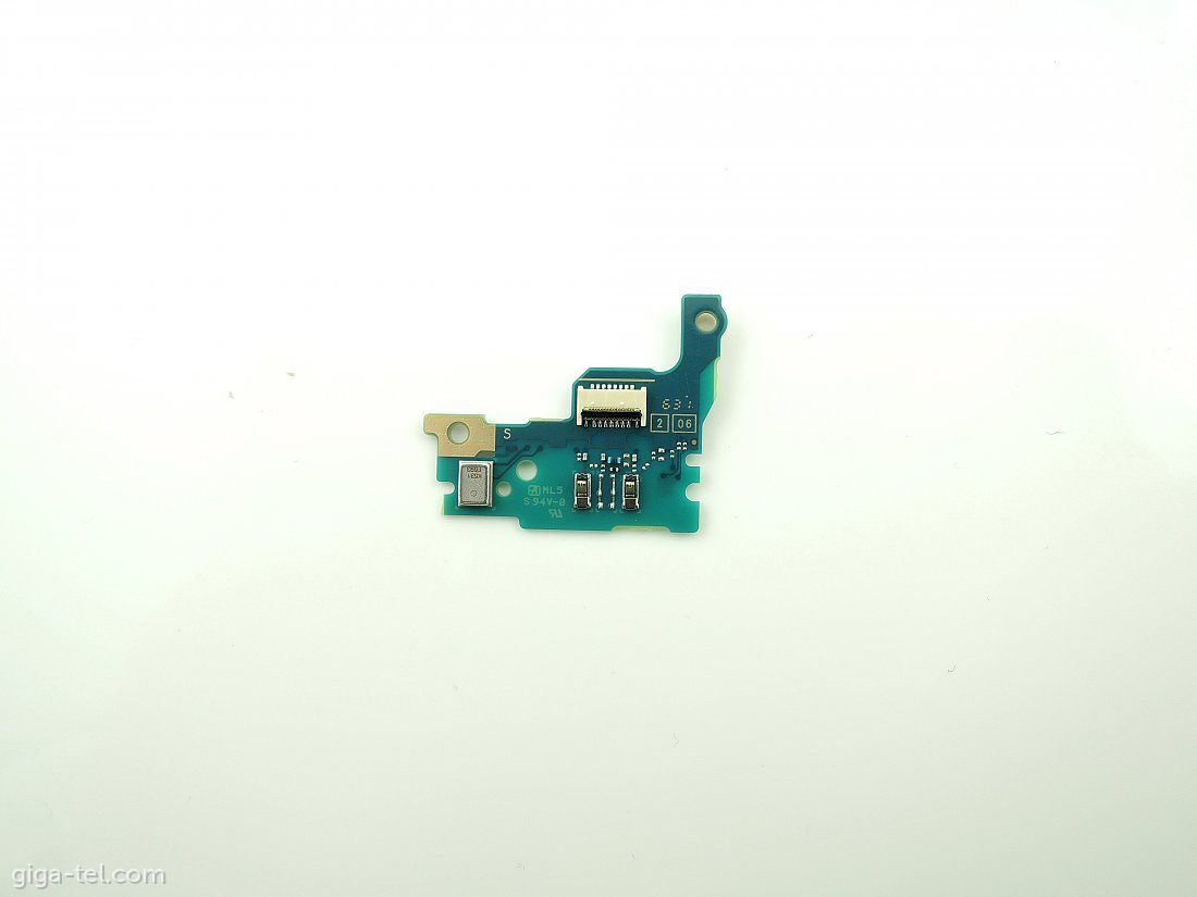 Sony F8331 microphone board