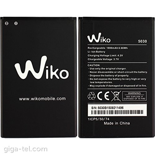 Wiko 5030 battery OEM