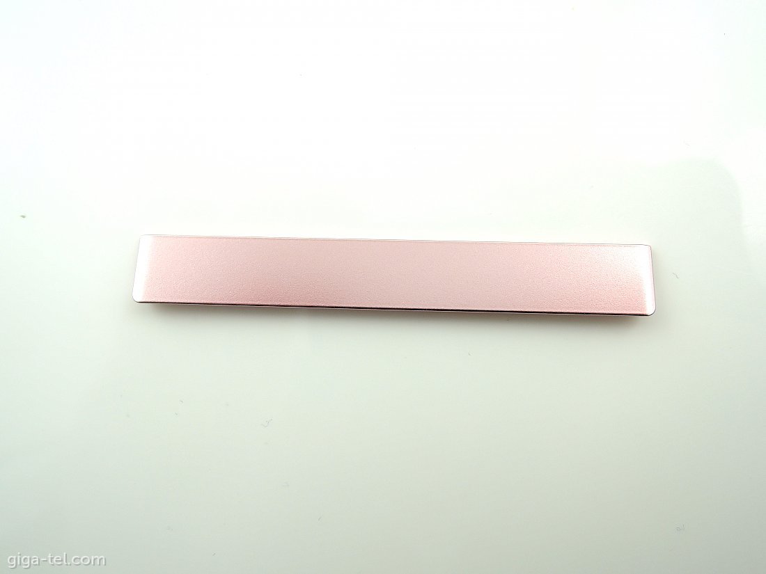 Sony F8331 rear bottom cap pink