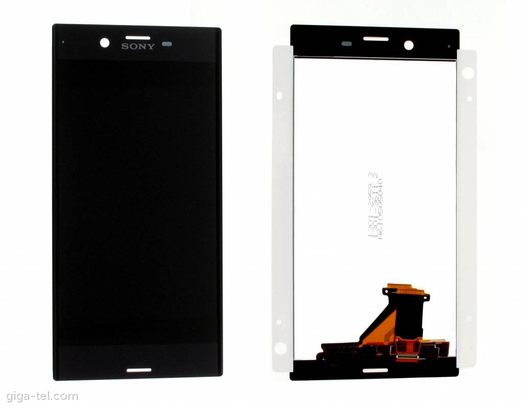 Sony F8331 full LCD black