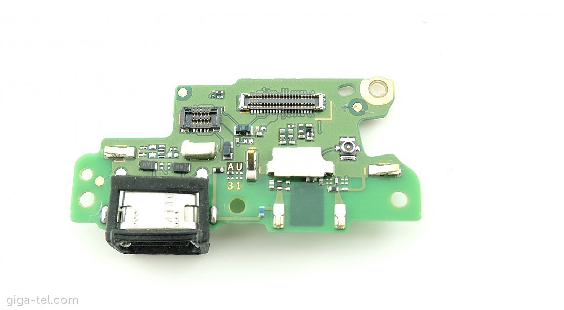 Huawei Nova Plus charge board + microphone