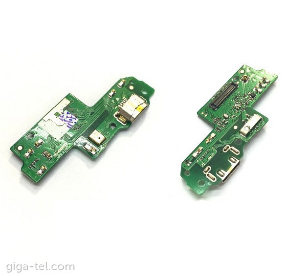 Huawei P9 Lite charging board+microphone