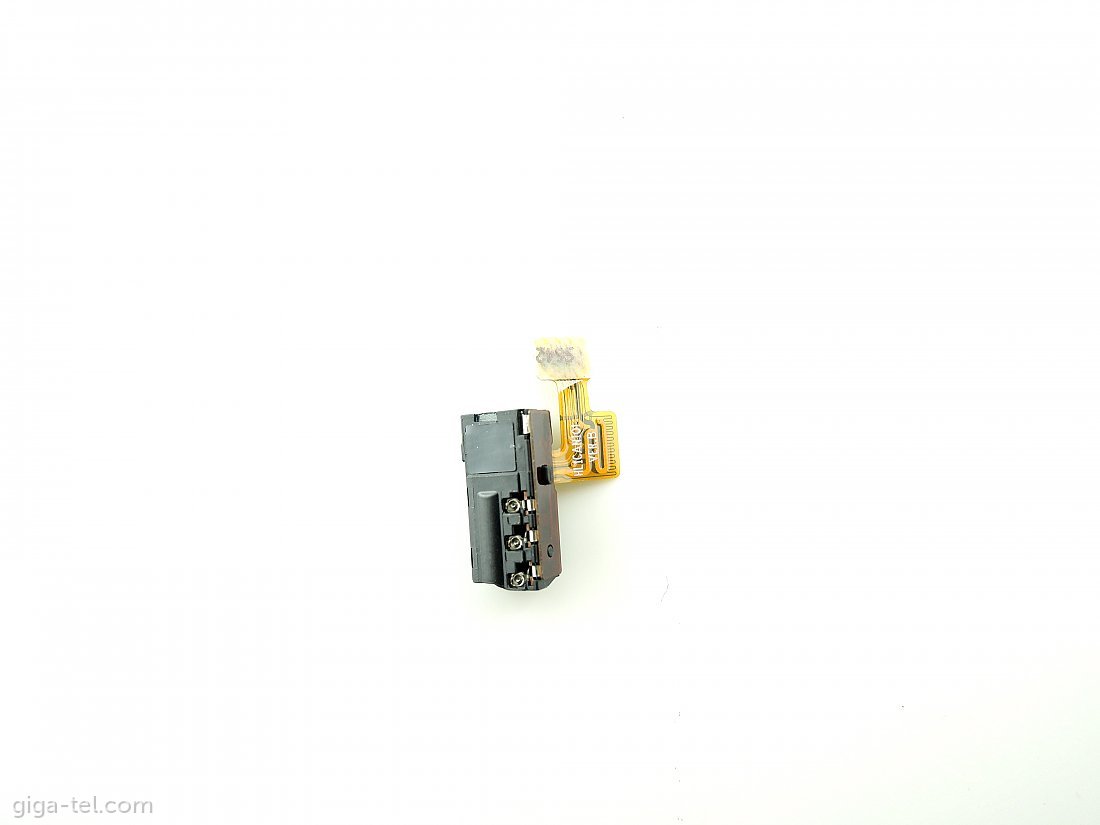 Huawei Nova audio connector