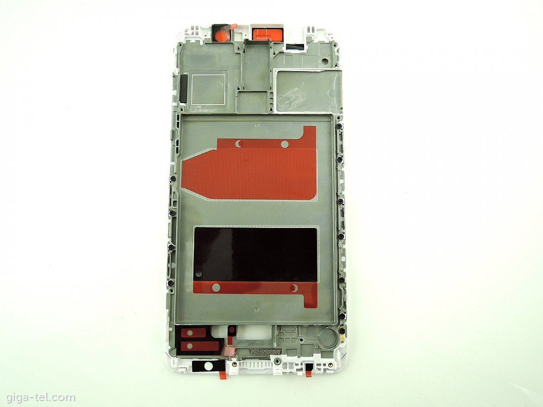 Huawei Mate 9 LCD bracket white