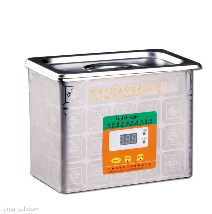 Ultrasonic cleaner K-628+