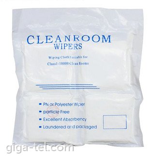 Microfiber clean wipers K-140