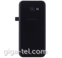Samsung A520F battery cover black