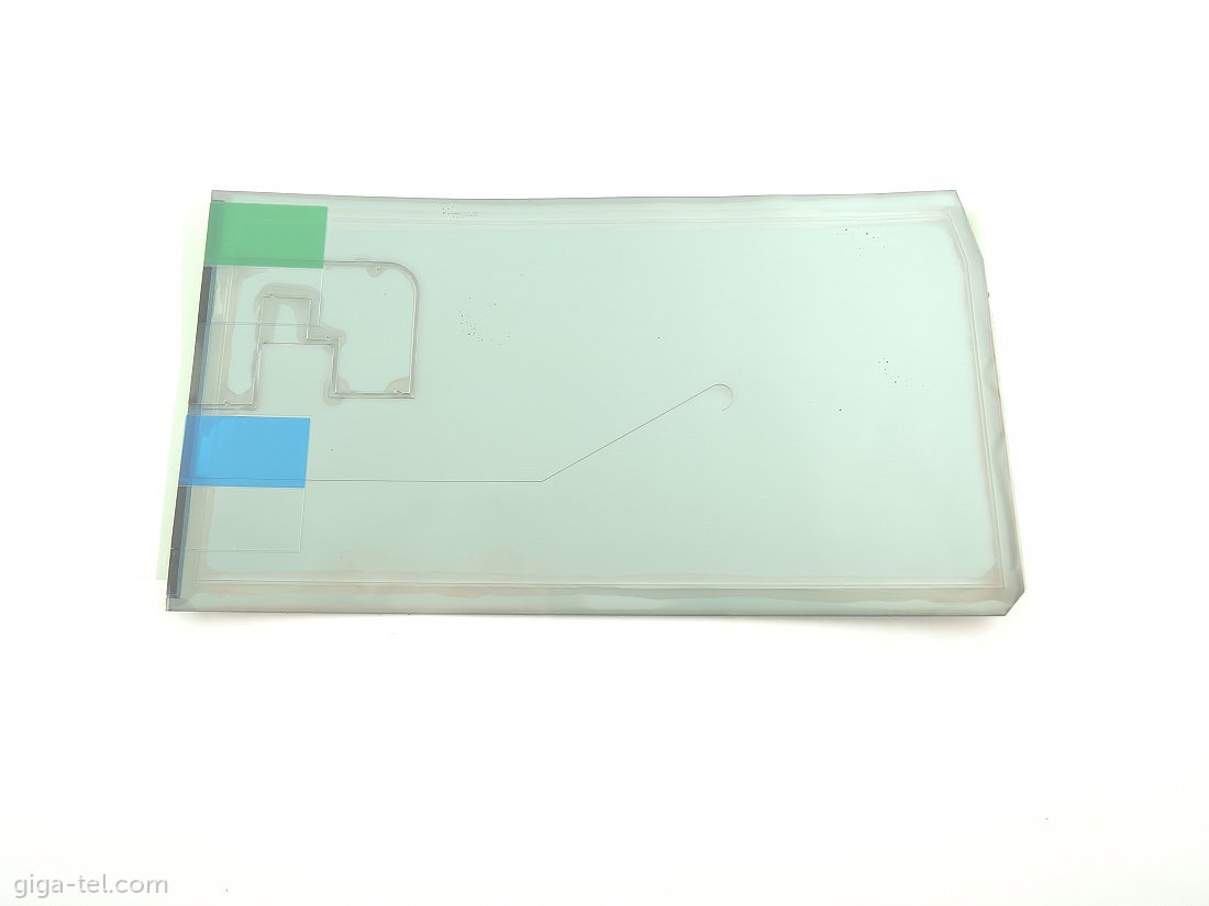 Samsung G900F sticker for back side LCD