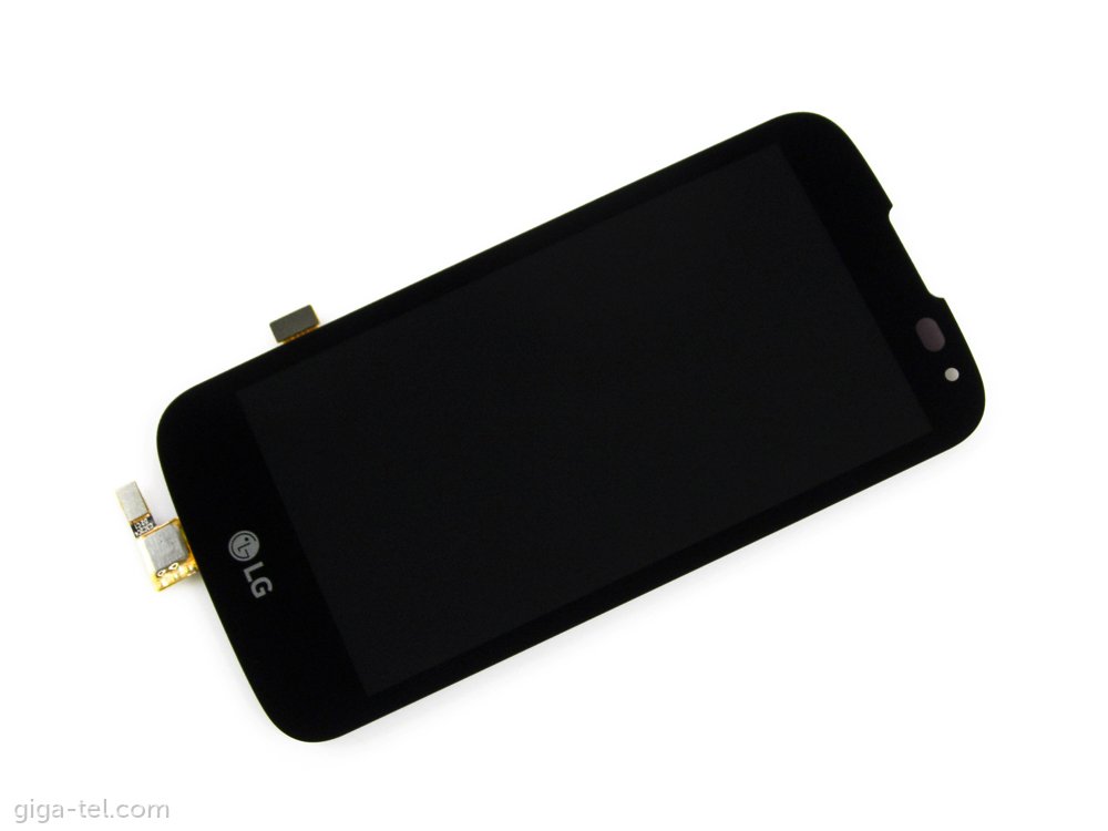 LG K100 - K3 LCD+touch black