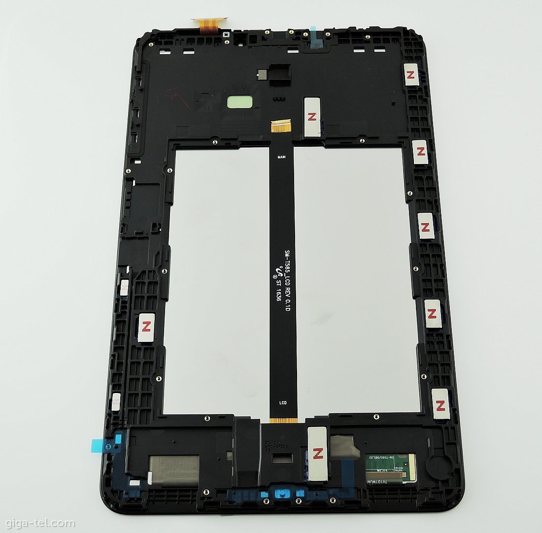 samsung t510 lcd