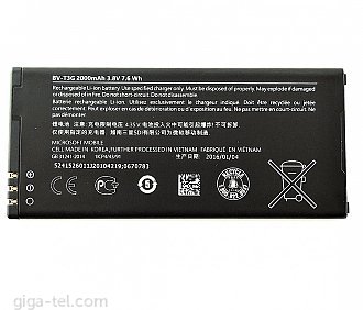 Microsoft BV-T3G battery OEM