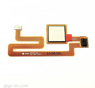 Xiaomi Mi Max fingerprint flex gold
