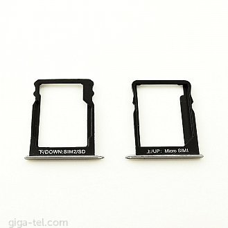 Huawei GR3 SIM tray white