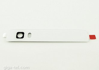 Huawei P8 Lite camera lens white