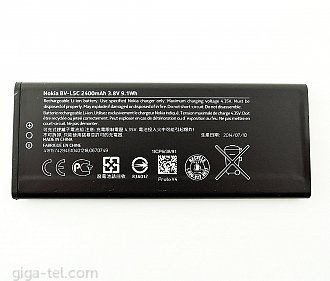 2400mAh Nokia Lumia 640