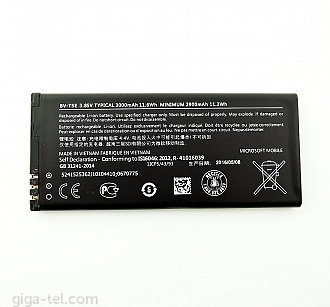 Microsoft BV-T5E battery OEM