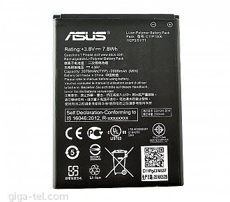 2070mAh Asus Zenfone Go ZC500TG