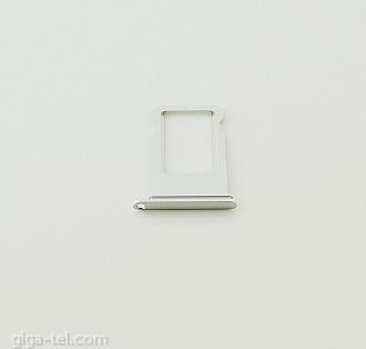 OEM SIM tray silver for iphone 7