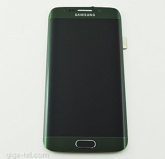 Samsung G925F full LCD green