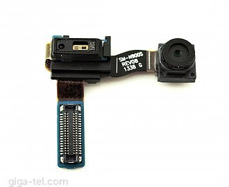 Samsung N9005 front camera+sensor