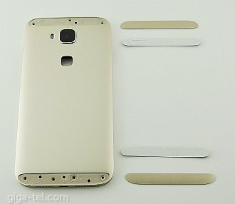 Huawei G8 battery cover gold