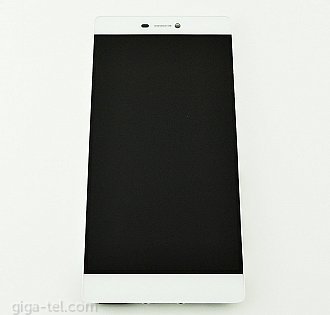 Huawei P8 full LCD white with battery