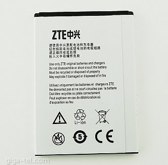 2500mAh ZTE V987, N919, V967S, U935, N980