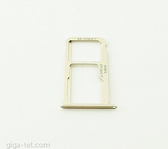 Honor V8 SIM tray gold