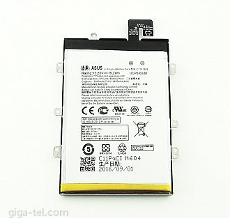 5000mAh / C11P1508