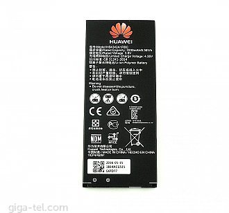 Honor 4A,Huawei Y6,Y6 II,Y5 II battery  